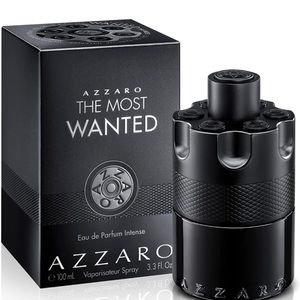 3.3oz Azzaro Cologne. Does not come with original box